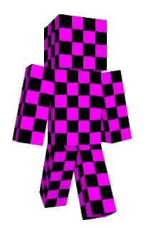 Front of Tenchigon's skin