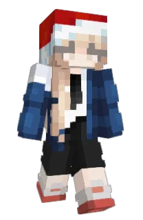 Front of SoEuzinhoh's skin