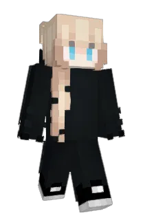 Dinofroz's Minecraft skin