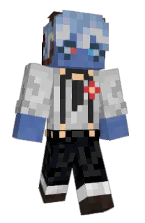 Front of Ryyxie's skin