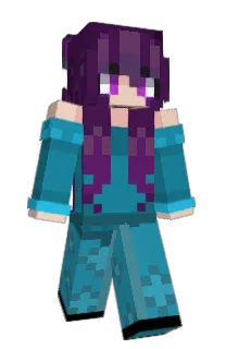 Front of Astreaaa's skin