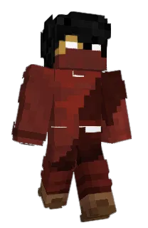 Front of dewoz's skin
