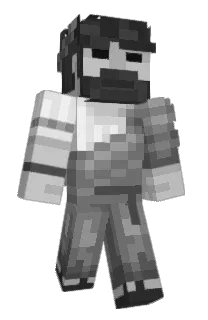 Front of KalebLP's skin
