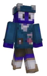 Classic Minecraft skin