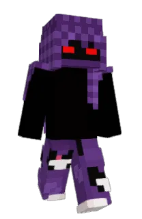Front of Tyramisou's skin