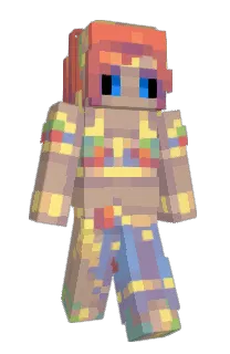 PerklessNova's Minecraft skin