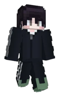 EOVND's Minecraft skin