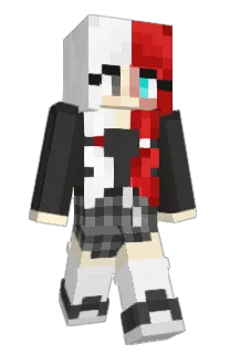 Susi's Minecraft skin