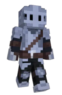 Front of ramblinshroom's skin