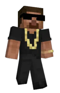 HariNgTondo's Minecraft skin