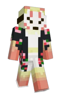 Front of cyberpunkedwolf's skin
