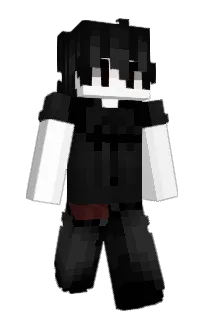 Front of anymwre's skin
