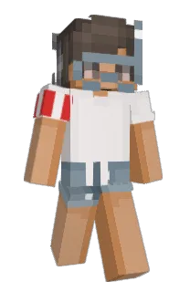Front of V0IDDDDDD's skin
