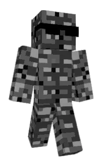 bedrok404's Minecraft skin