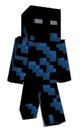 Classic Minecraft skin
