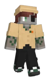 Front of DeadVinStudios's skin