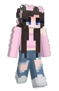 Front of HildaMarvel777's skin