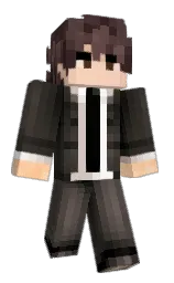Classic Minecraft skin