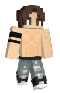 Front of Sharkbait_27's skin