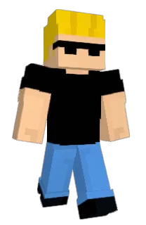 Padraoo's Minecraft skin