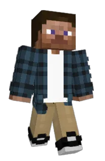 Nemroh's Minecraft skin