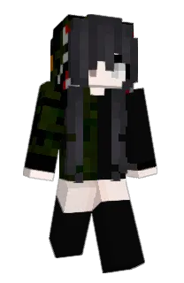 Front of MinhChuVoLam's skin