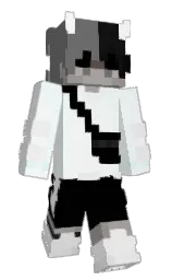 SEPEHRSPR's Minecraft skin wearing the Pan cape