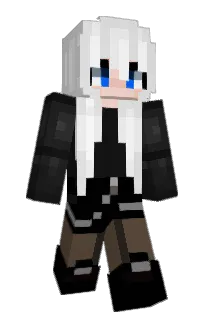 Yui__Shiro's Minecraft skin