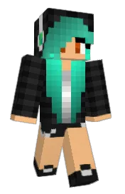 Skin preview