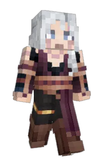 Vaie's Minecraft skin