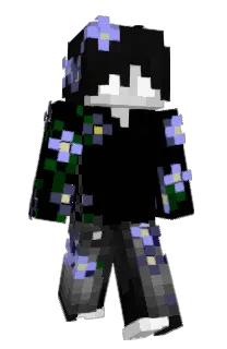 mogrification's Minecraft skin