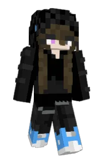 Front of shanGloE7's skin