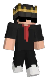 cod gray and heavy metal Minecraft skin — Classic model
