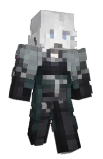 Front of WightTrash's skin