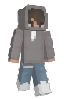 Front of Dodgeball's skin