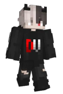 e0g Minecraft avatar full body