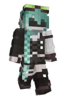 e0nxx Minecraft avatar full body