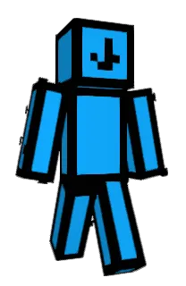Front of bevuis's skin