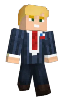 BlazerBoy69's Minecraft skin