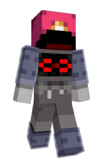 Xorrell's Minecraft skin