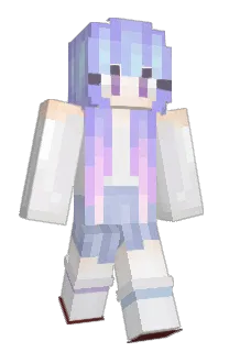 R4anger's Minecraft skin