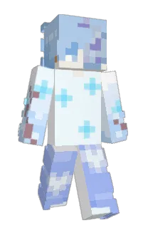 Front of TbotPuppy's skin