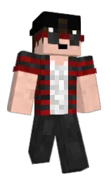 Minecraft skin — Classic model