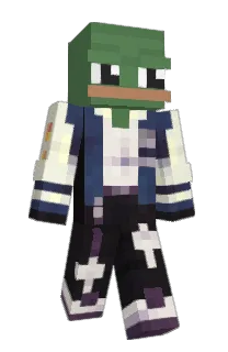 Front of 1Pepe_'s skin