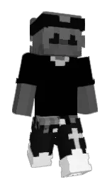 Classic Minecraft skin