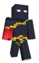 charade and tuna Minecraft skin — Slim model — first worn by itsjulesy