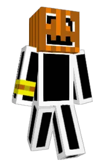 END3R7's Minecraft skin