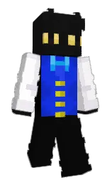 Yalnif_09's Minecraft skin wearing the Pan cape