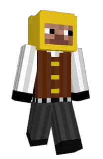 stimcel's Minecraft skin