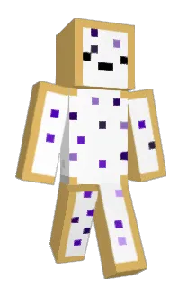 Front of Razvoc's skin